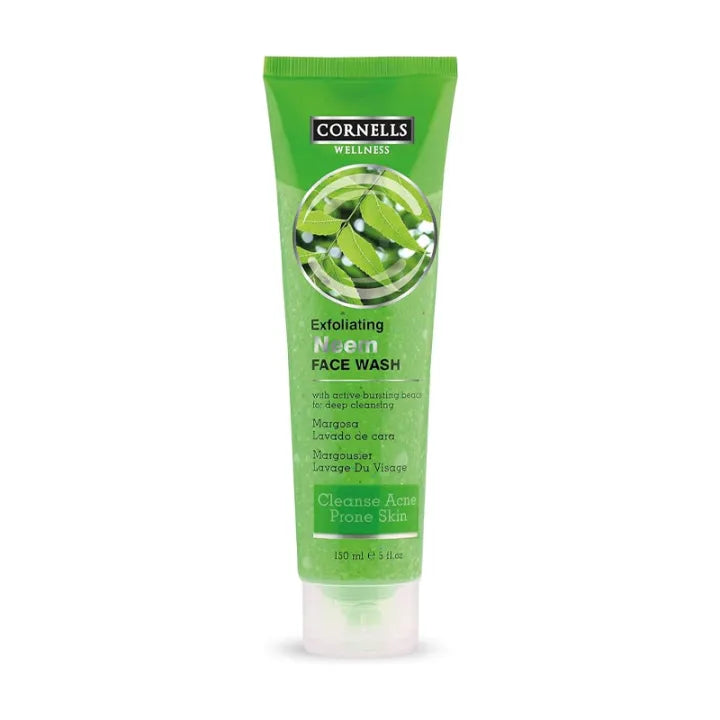 Cornels Neem Face Wash