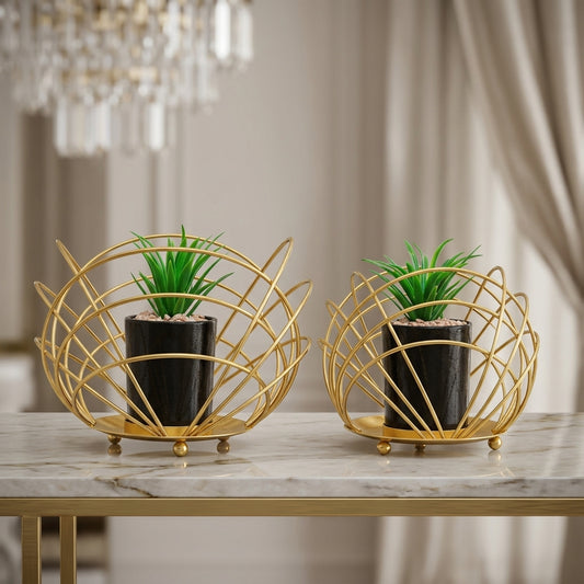 DECORATION 2PCS SET