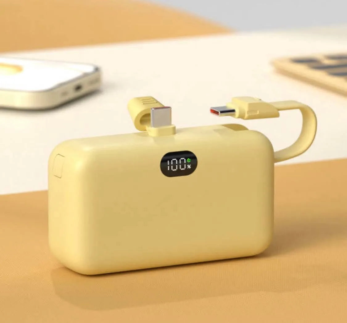 POWER BANK 10000MAH