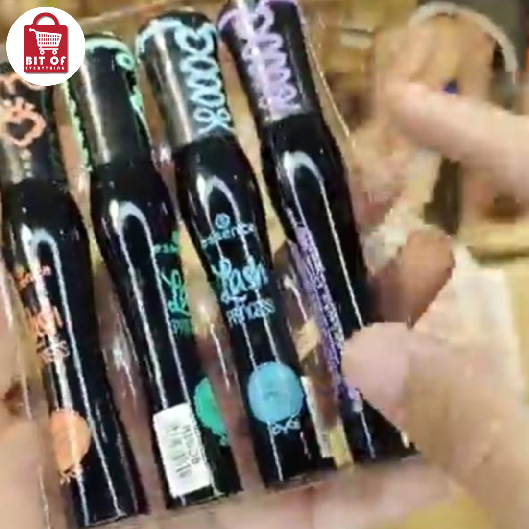 ESSENCE EYELASH MASKARA EACH