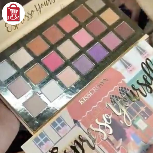 KISS CROWN PALLETE