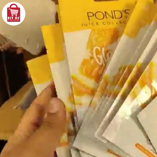 PONDS SHEET MASK EACH