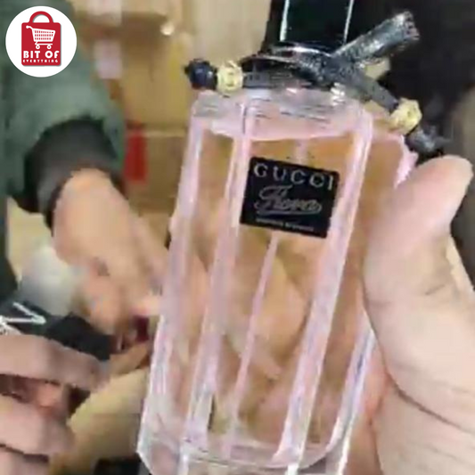 GUCCI FLORA PERFUME