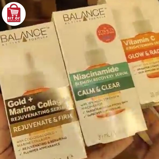 BALANCE SERUM  EACH