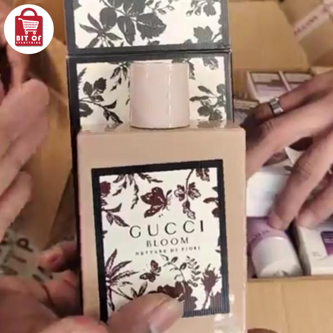 GUCCI BLOOM PERFUME