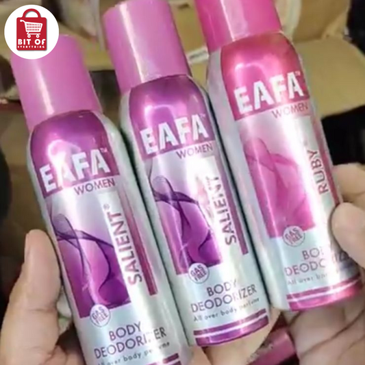 BODY SPRAY EACH