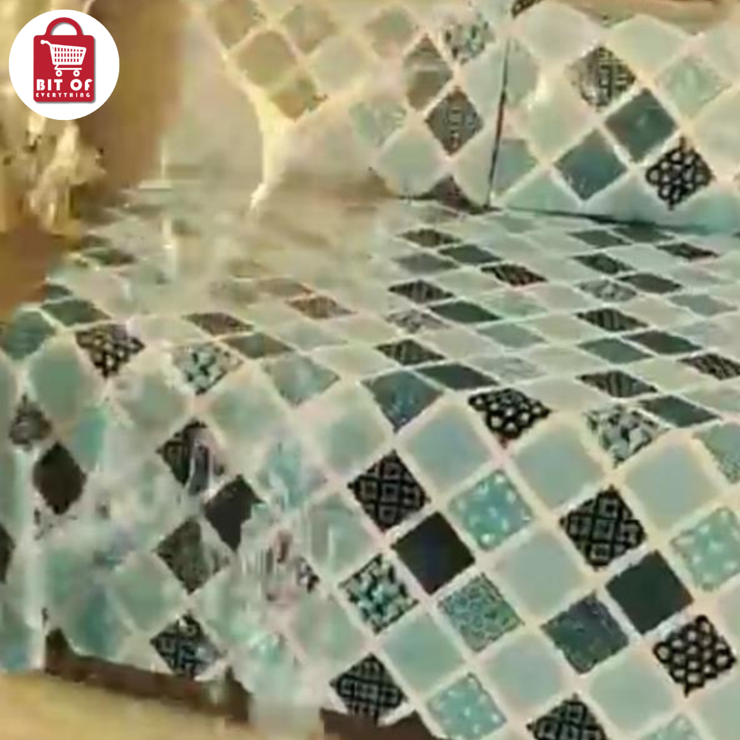 DOUBLE BED SHEET