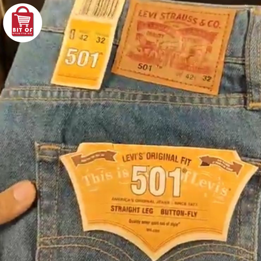 LEVIS JEANS