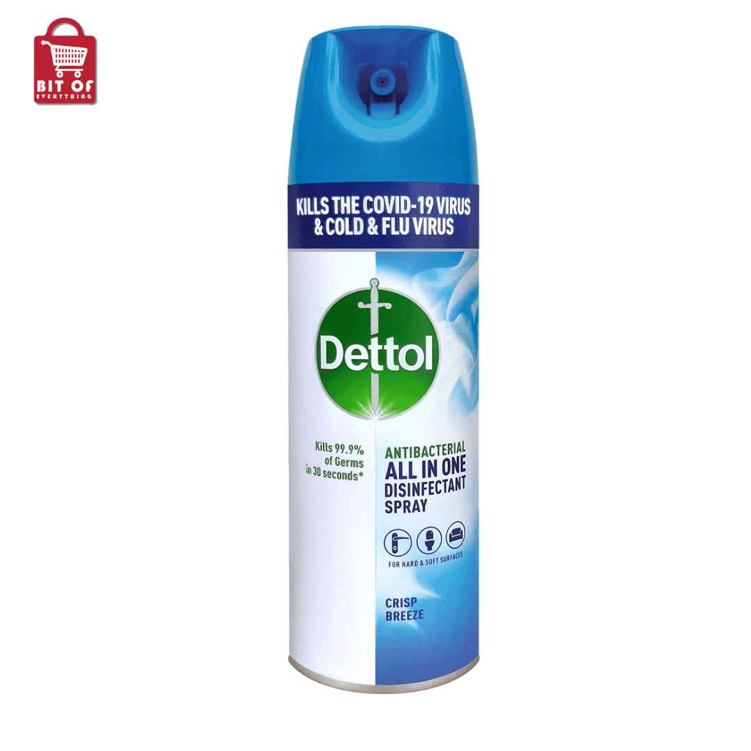 DETTOL SPRAY