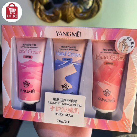 HAND CREAM YANGME