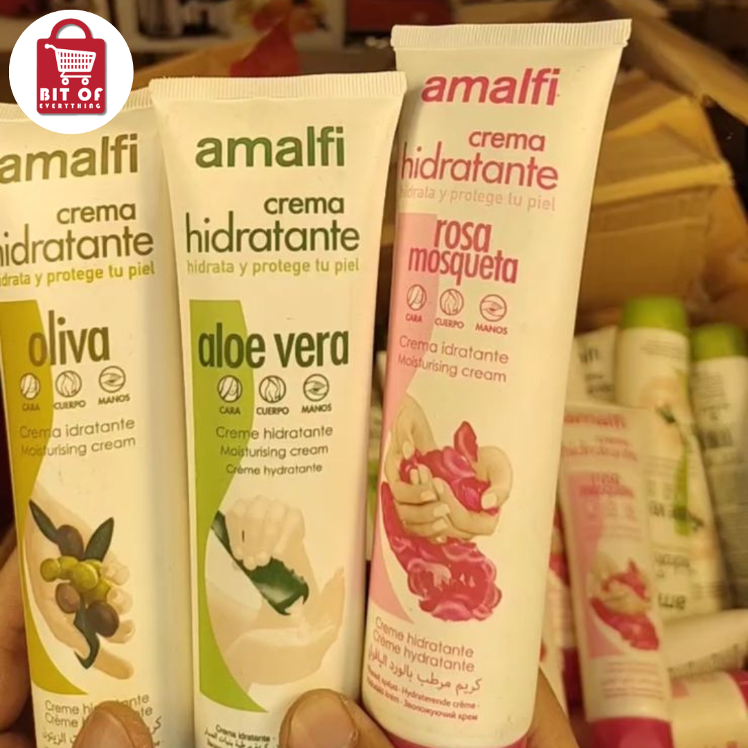 AMALFI CREMA HIDRATANTE LOTION