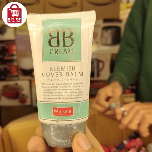 BB CREAM BLEMISH COVER