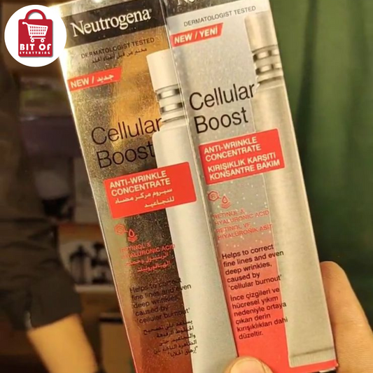 NEUTROGENA BOOST CREAM