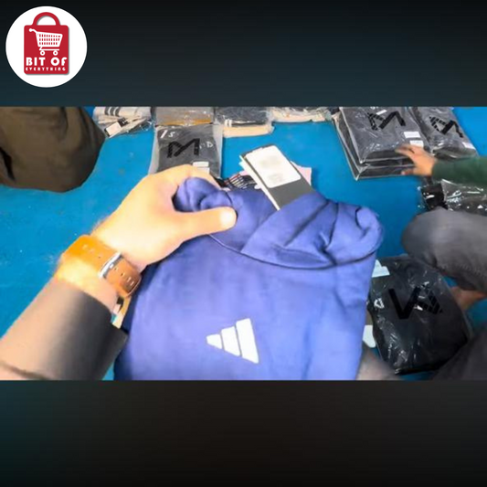 ADIDAS HOODIE LARGE SIZE