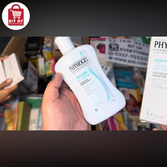 PHYSIOGEL 2 IN 1 SHAMPO