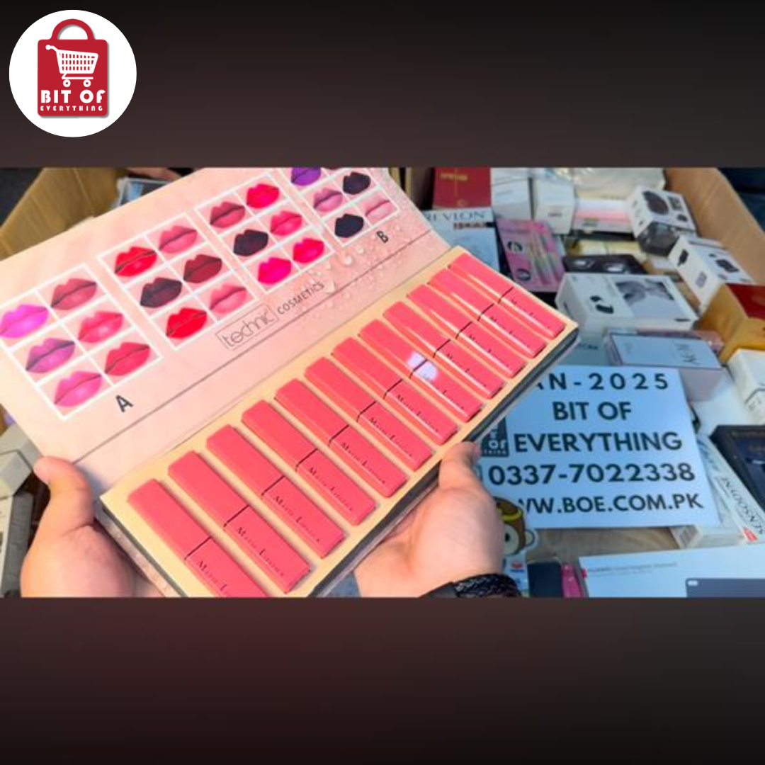 LIPSTICK PALLETE