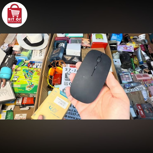 WIRELESS MOUSE