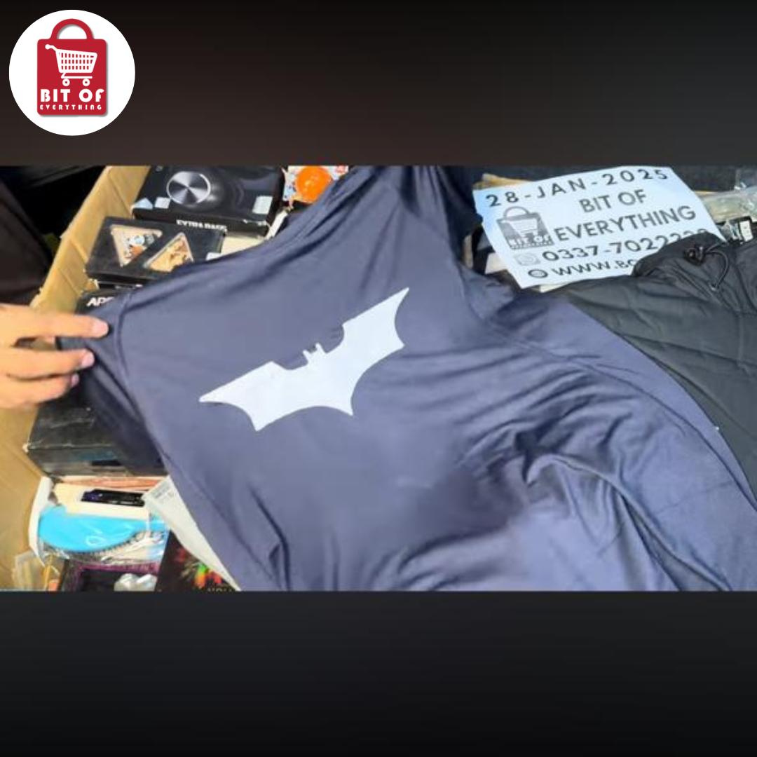 BATMAN SHIRT MEDIUM SIZE