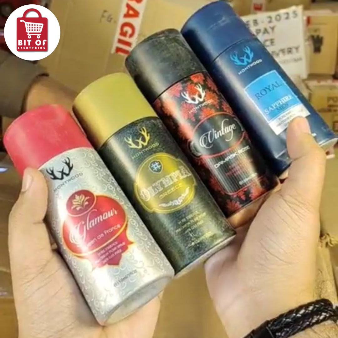 USA BODY SPRAY EACH