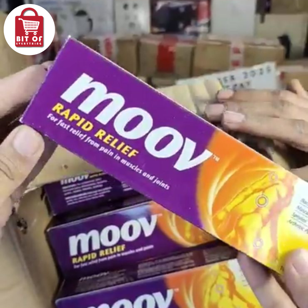 MOOV TUBE