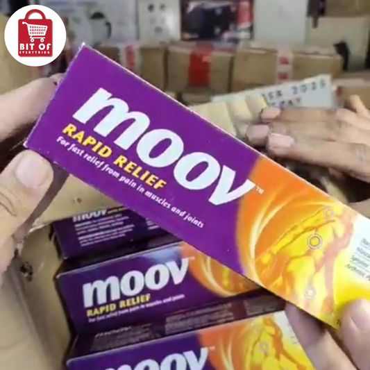 MOOV TUBE