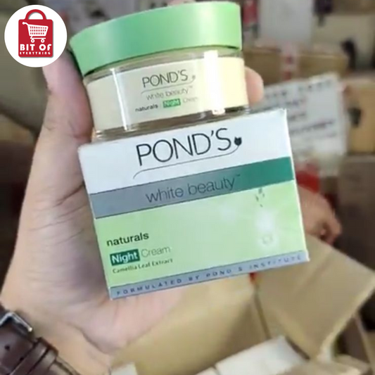 PONDS NIGHT CREAM