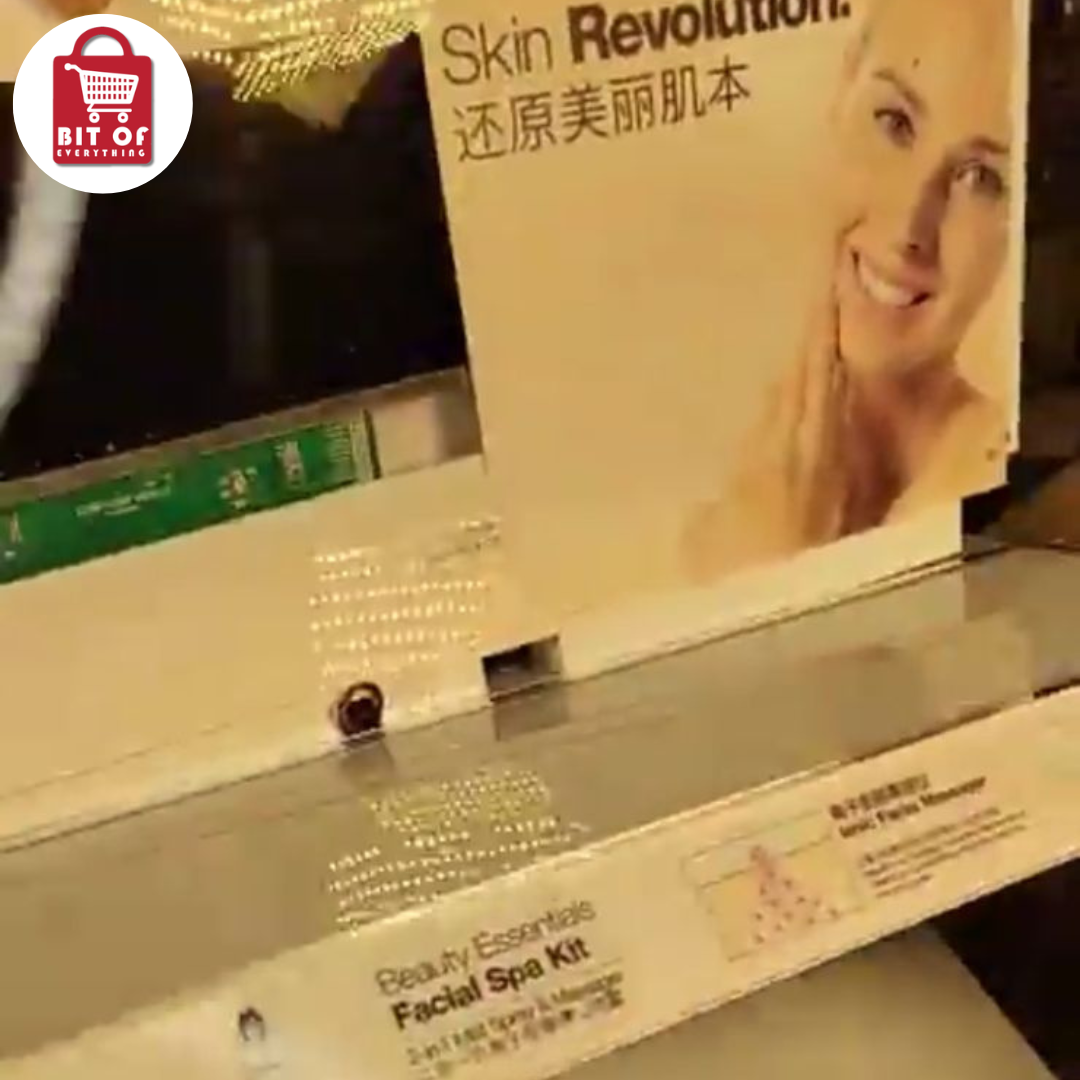 LIFESTONE SKIN REVOLUTION FACIAL KIT