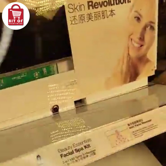 LIFESTONE SKIN REVOLUTION FACIAL KIT