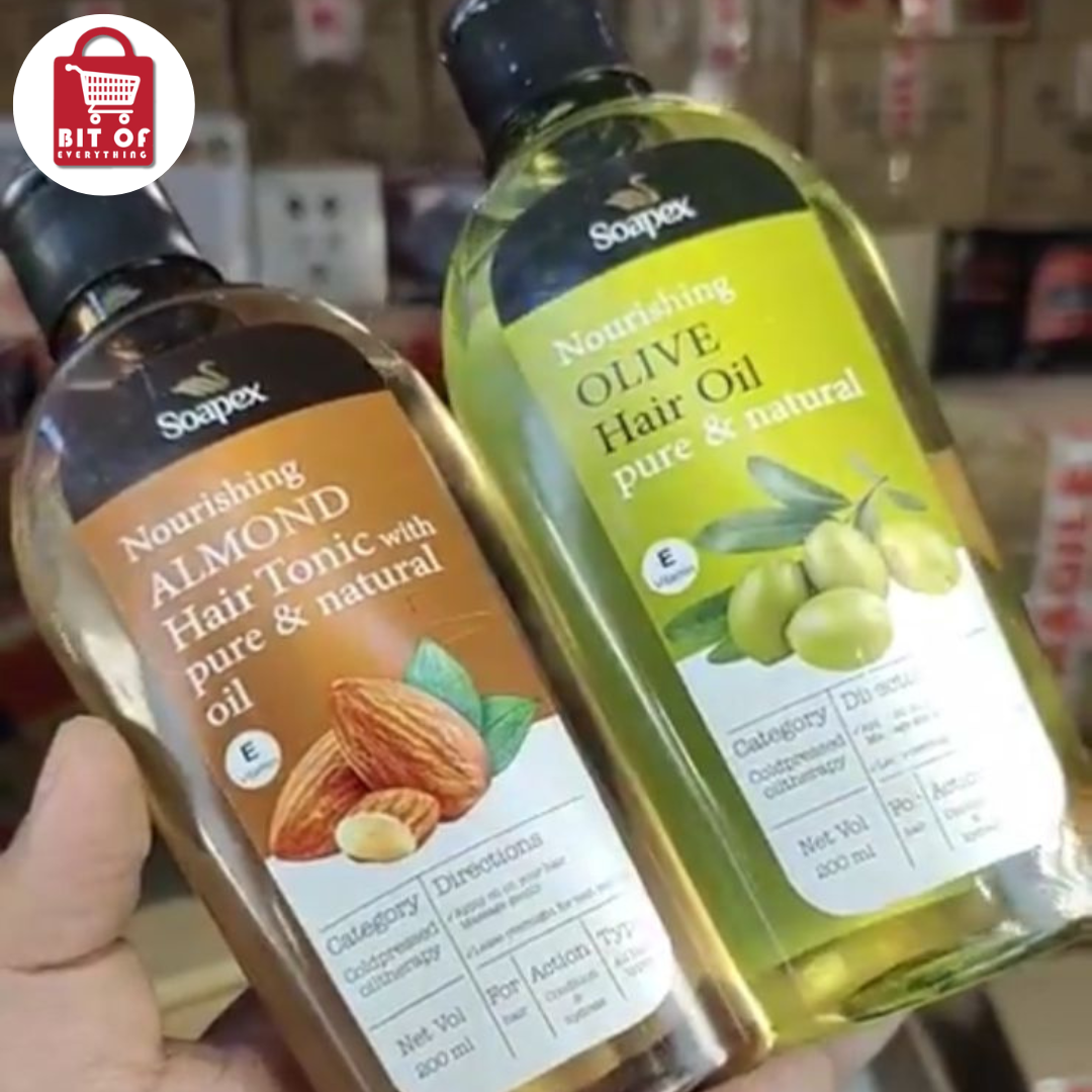 OLIVE HAIR OIL EACH