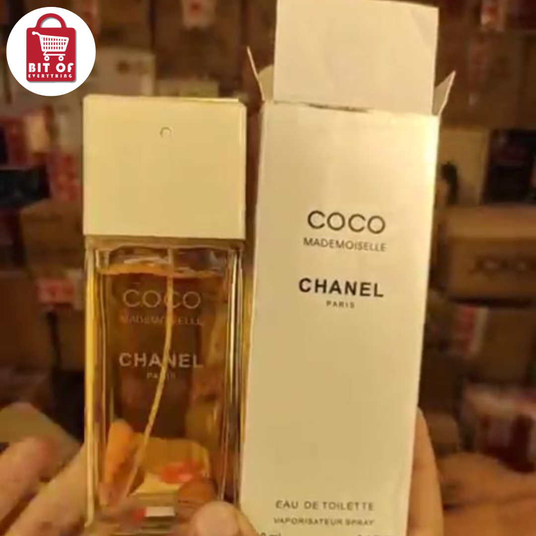 COCO CHANLE PERFUME