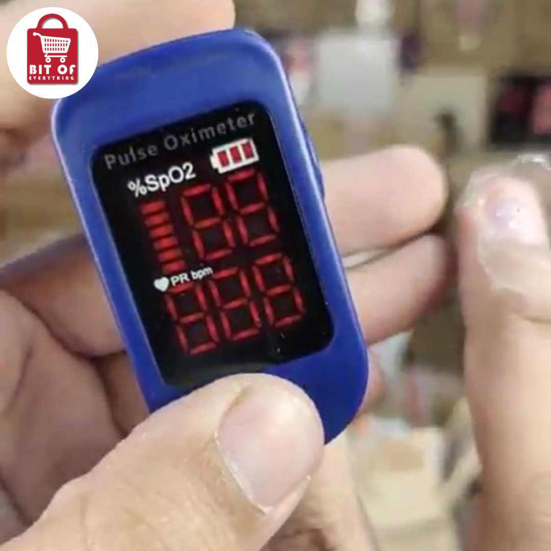 PULSE OXIMETER