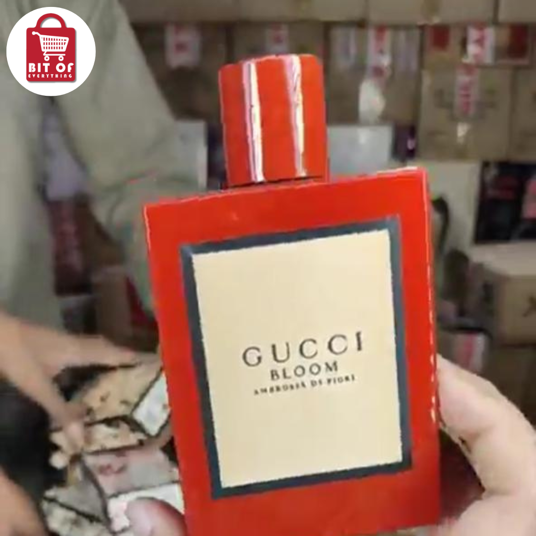 GUCCI BLOOM PERFUME