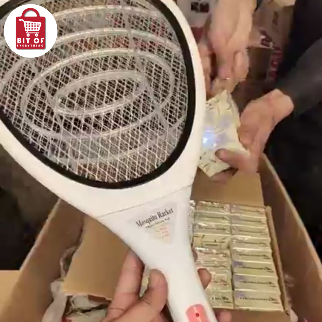 RACKET MOSQUITO KILLER