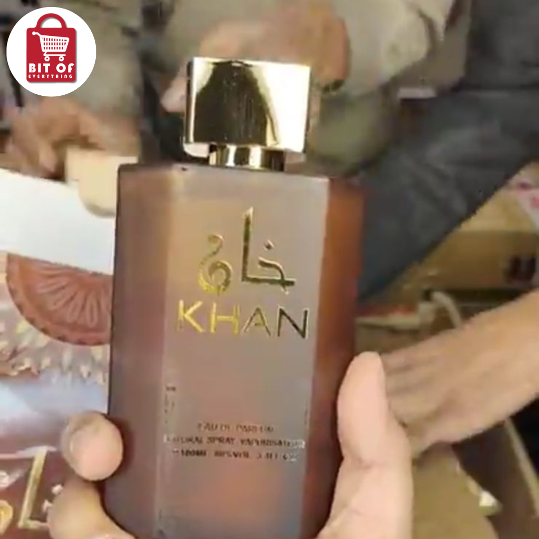 KHAN PERFUME