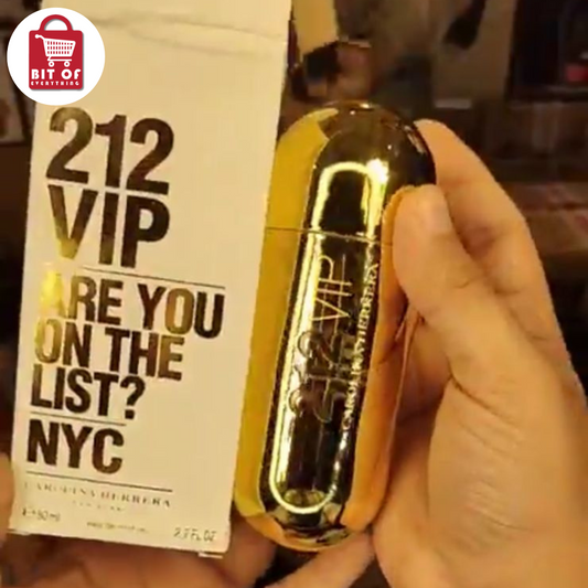 212 VIP PERFUME