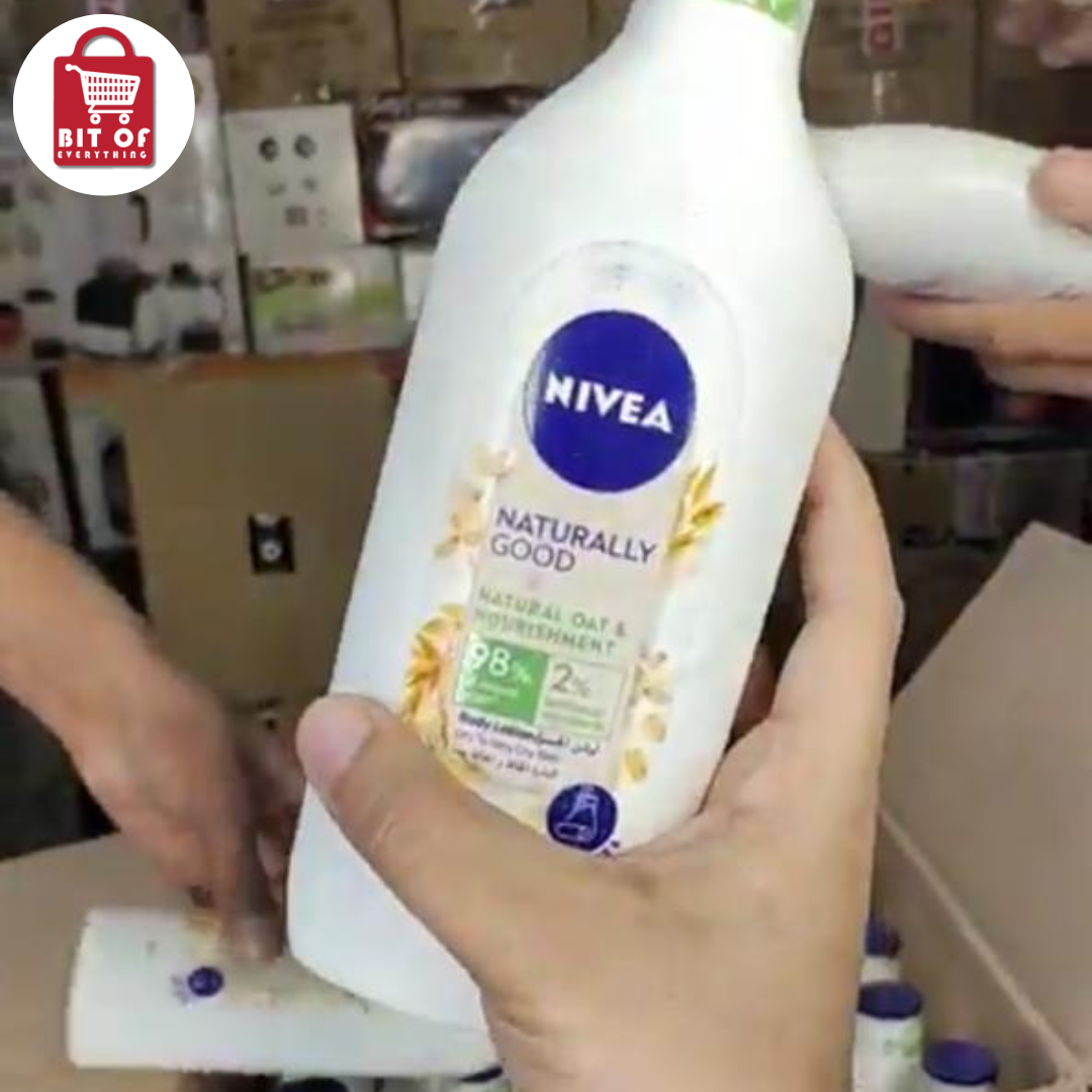 NIVEA LOTION EACH