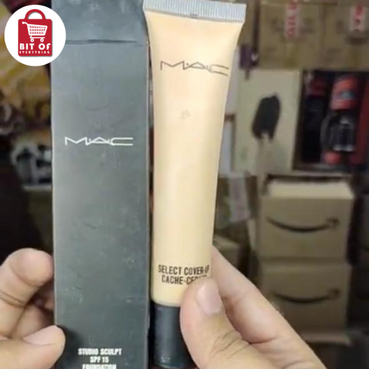 MAC FOUNDATION