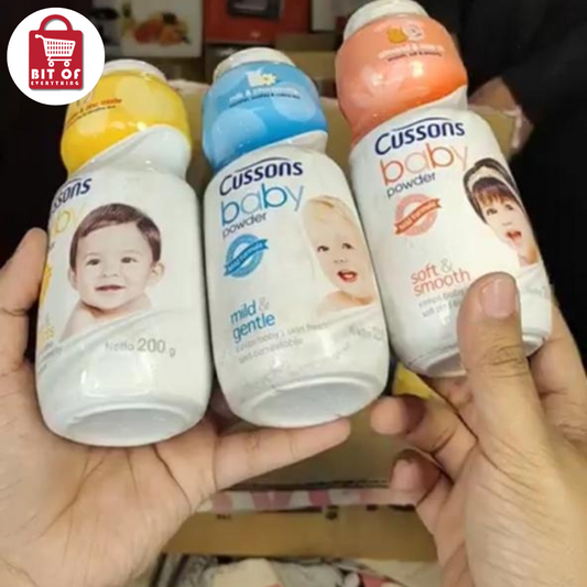 CUSSONS BABY POWDER EACH