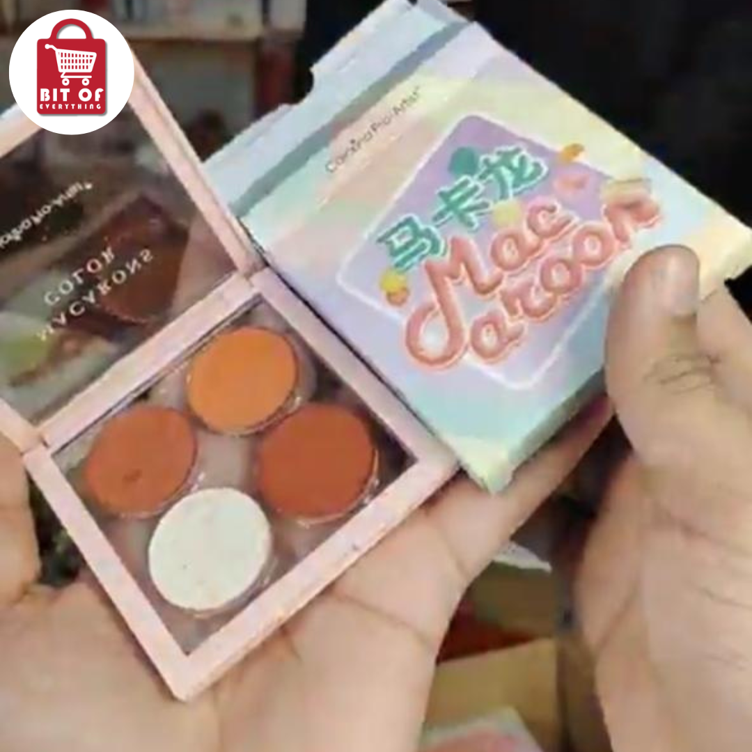 BLUSH ON PALLETE