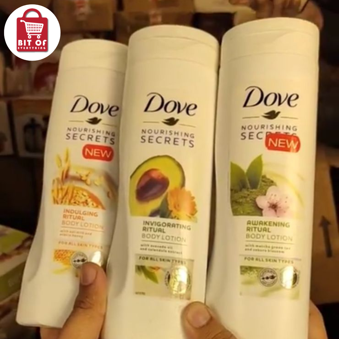 DOVE LOTION  EACH