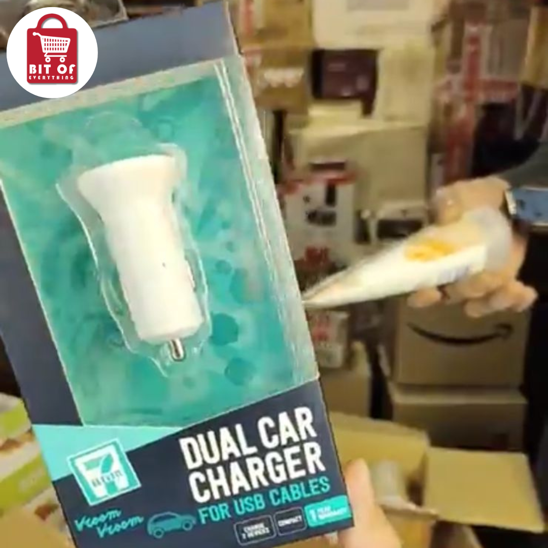 CAR CHARGER