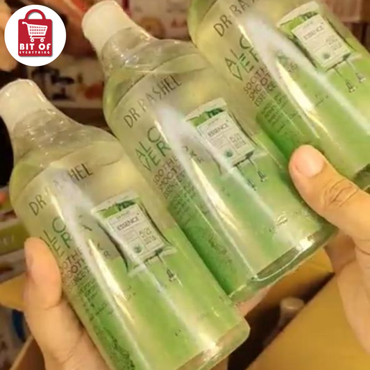 DR RASHLEL ALOEVERA TONER EACH