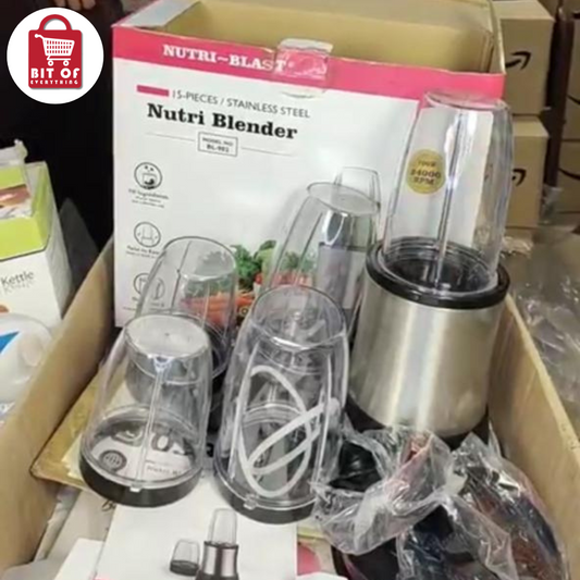 NUTRI BLENDER