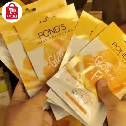 PONDS SHEET MASK EACH