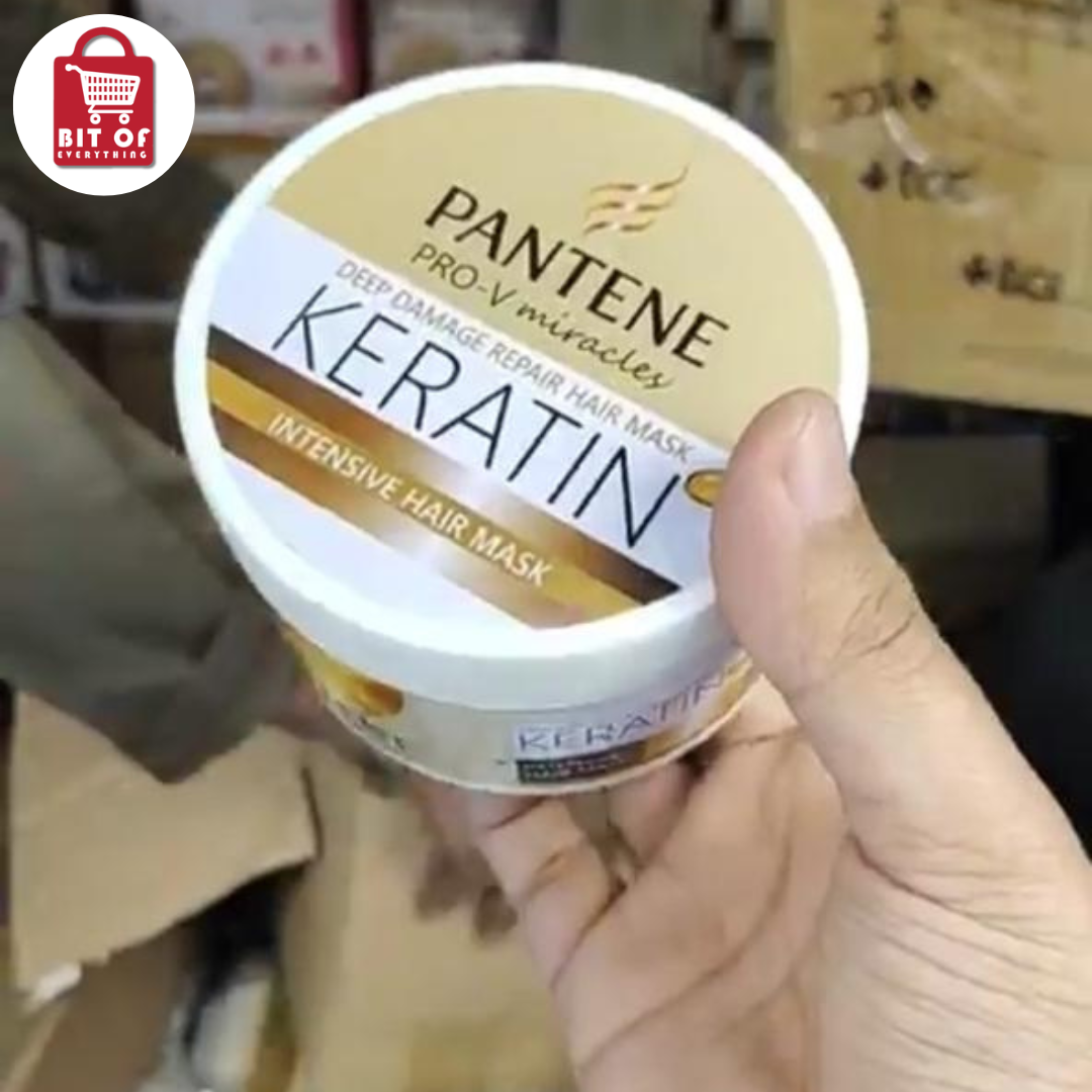 KERATIN HAIR MASK