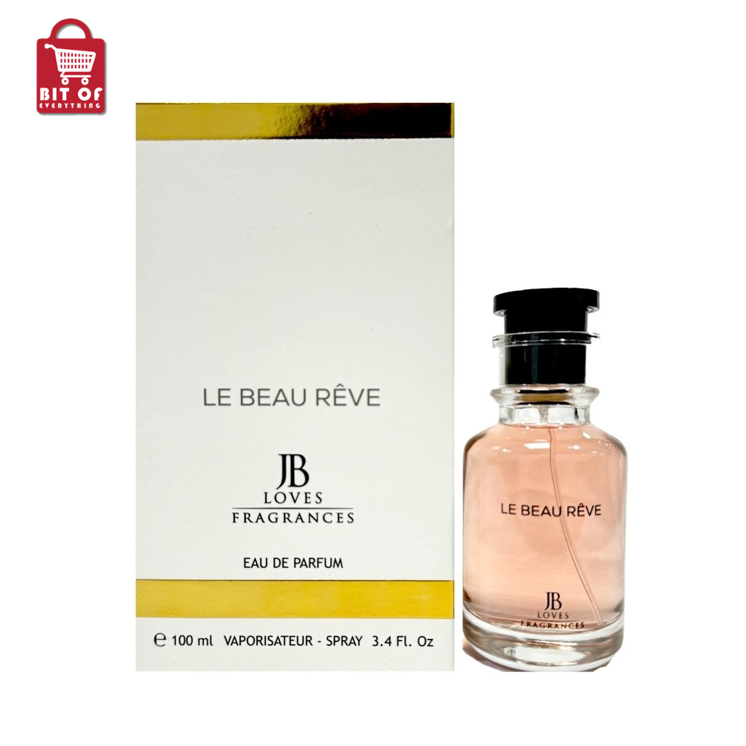 B LOVES FRAGRANCES LE BEAU REVE