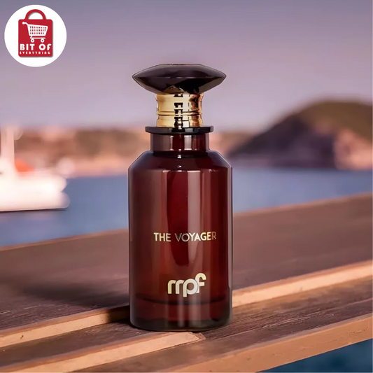 MPF THE VOYAGER EAU DE PARFUME