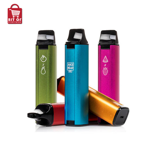 JUICE BAR RECHARGEABLE 3K PFF vape