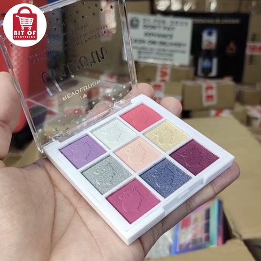 REVOLUTION EYE PALLETE DEAL OF 10