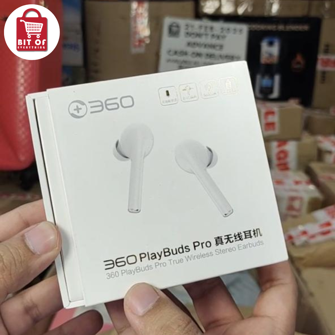 EARBUDS 360 DEAL OF 10